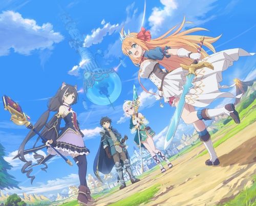 游戏改编动画的璀璨篇章 经典案例与开发启示